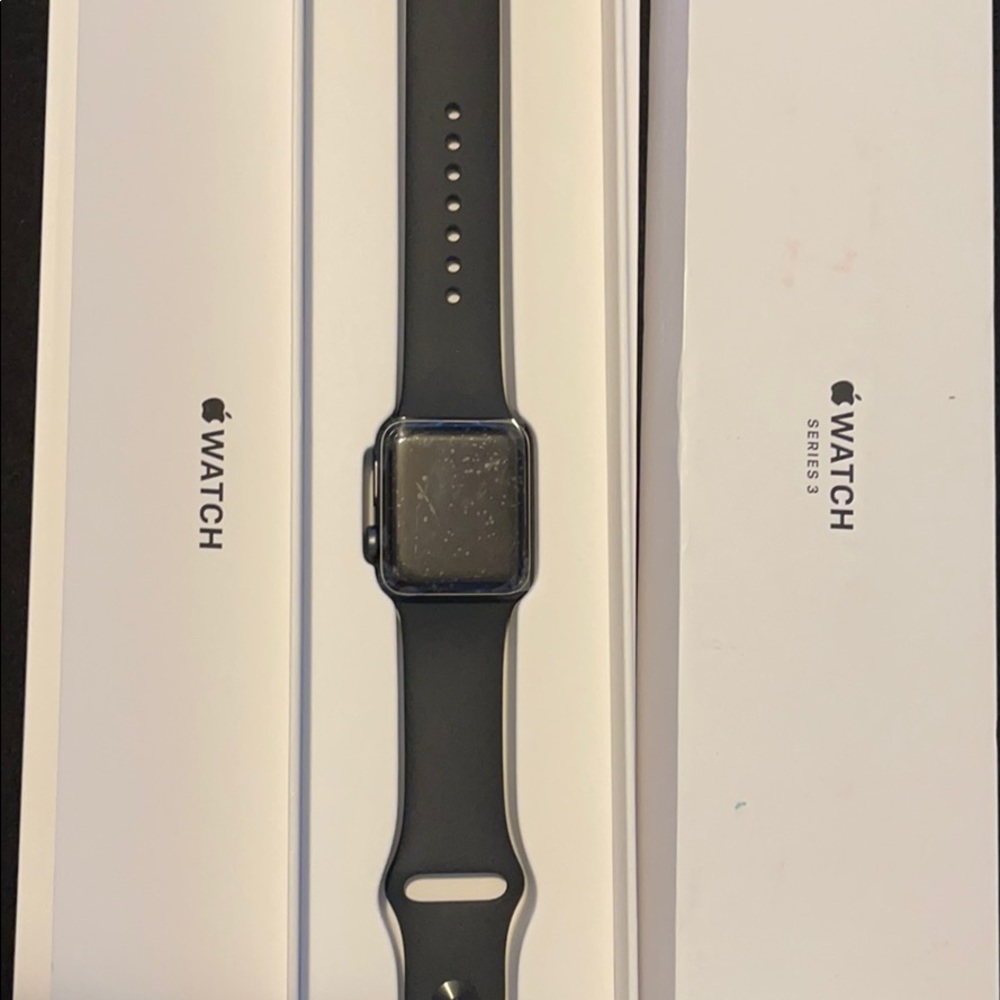 Apple 🍎 Watch ⌚️Series 3 (38mm)